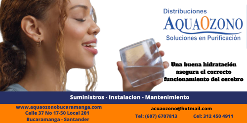 Distribuciones Aquaozono